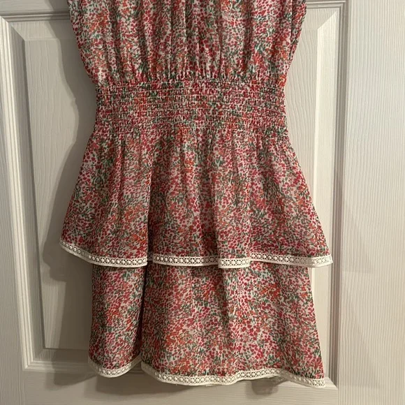 NWOT paisley dress - Picture 3 of 8